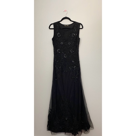 A Star Is Born Embellished Maxi Dress - Picture 2 of 5